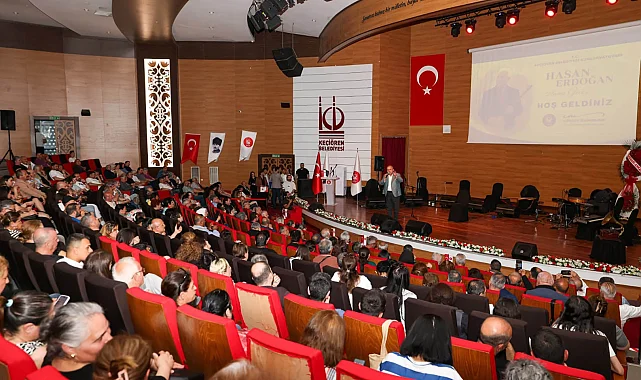 Ankara Keçiören'de Hasan Erdoğan anıldı