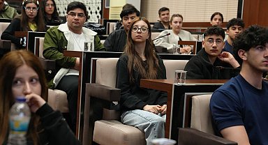Ankara Keçiören'de stajyerlere geleceğe yön verecek eğitim