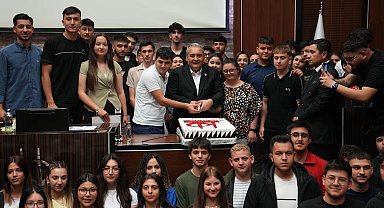 Ankara Keçiören'in stajyerleri sertifikalandı