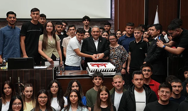Ankara Keçiören'in stajyerleri sertifikalandı