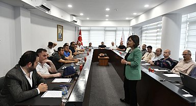 Ankara'da güvenlik personeline etkili iletişim eğitimi