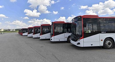 Ankara'da toplu taşıma güçleniyor