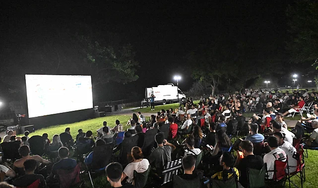 Antalya Muratpaşa'da milli heyecan Deniz Yüzü Kafe'de