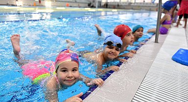 Antalya Muratpaşa'da yaz spor okulları hazırlığı