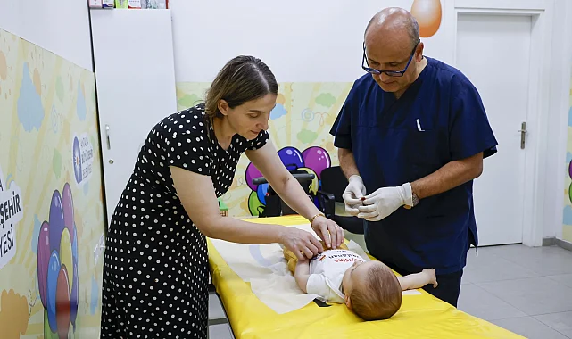 Antalya'da 3 bin çocuğa ücretsiz sünnet hizmeti
