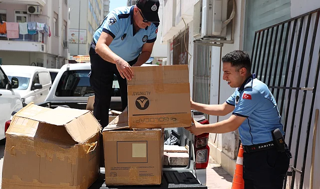 Antalya'da 4 bin 322 sahte parfüme el kondu