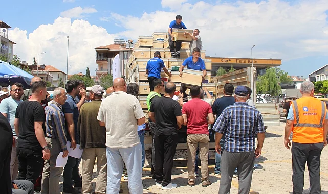Antalya'da arıcılık faaliyetlerine hibe desteği