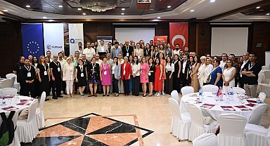 Antalya'da CLIMAAX Projesi kapsamında çalıştay düzenlendi