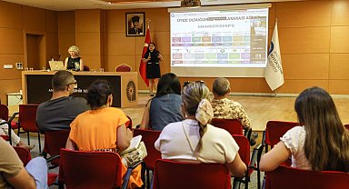 Antalya'da geleceğe yönelik yol haritası değerlendirildi