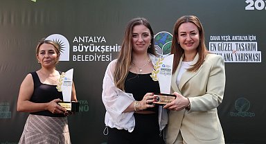 Antalya'da sanal gerçeklikle çevre eğitimi