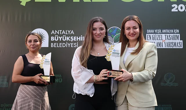 Antalya'da sanal gerçeklikle çevre eğitimi