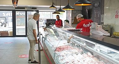 Antalyalıların Halk Et tercihi değişmiyor
