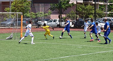 Artvin'de 14. Grassroots Herkes İçin Futbol Şenliği