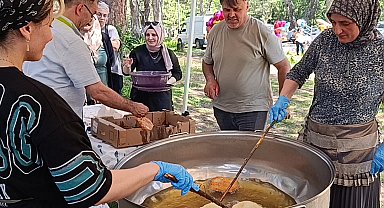 Artvinliler 5. Marmara Bişi Festivali'nde buluştu