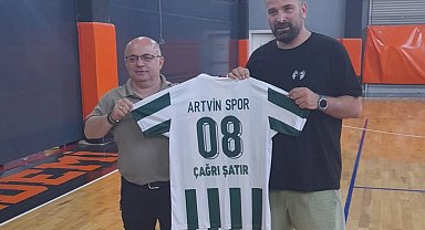 Artvinspor kadın voleybol takımı için destek arayışında