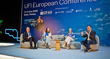 Avrupalı fuarcılara İzmir'den açık davet