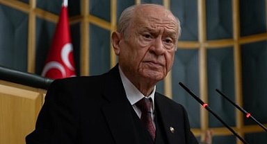 Bahçeli'den CHP'ye sert eleştiri... Türkiye'yi karıştırmaya kimse cüret etmemelidir