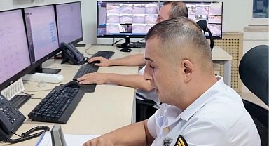 Bakan Çiftçi'den Jandarma'ya: Milletimizin gururu ve güven kaynağısınız
