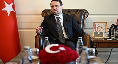 Bakan Gürlek: Çetelerin sadece sokaktaki tetikçilerini değil, finansal damarlarını da kesiyoruz