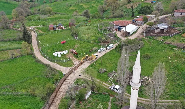 Balıkesir'de yılların içme suyu sorunu çözüldü