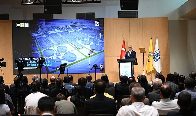 Başkan Altay: Konya modeli belediyecilik ile mührümüzü vuruyoruz