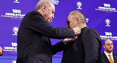 Başkan Özarslan: Kararımın merkezinde Keçiören, Ankara ve aziz milletim var
