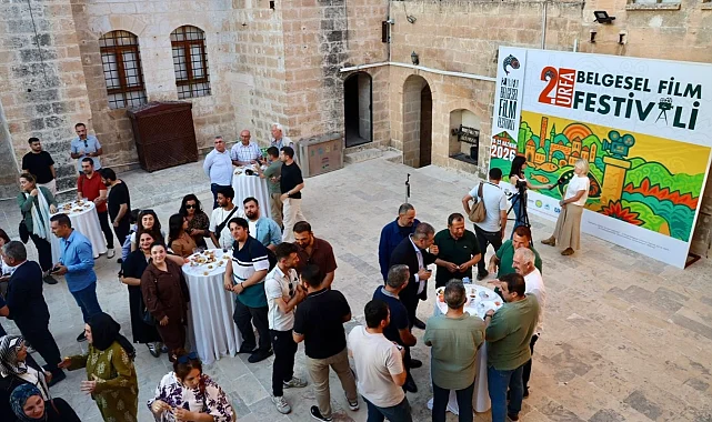Belgesel Film Festivali başladı