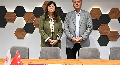 Bornova'da yeşil gelecek için tarihi imza