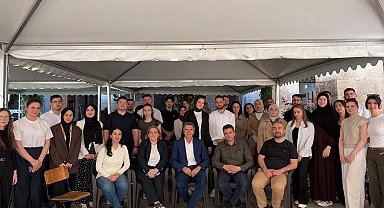 BTÜ'den Balkan açılımına güçlü imza