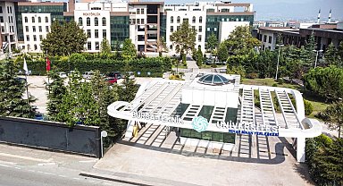 BTÜ'den yol ömrünü uzatacak asfalt projesi