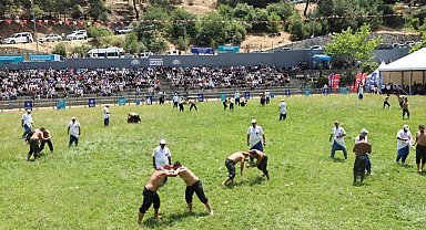 Bursa Çalı'da er meydanı 64'üncü kez kuruluyor