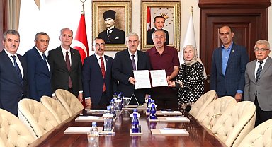 Bursa İnegöl'e yeni bir ilkokul daha kazandırılıyor