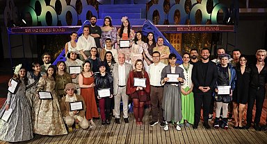 Bursa Nilüfer'de Genç NKT'den muhteşem performans