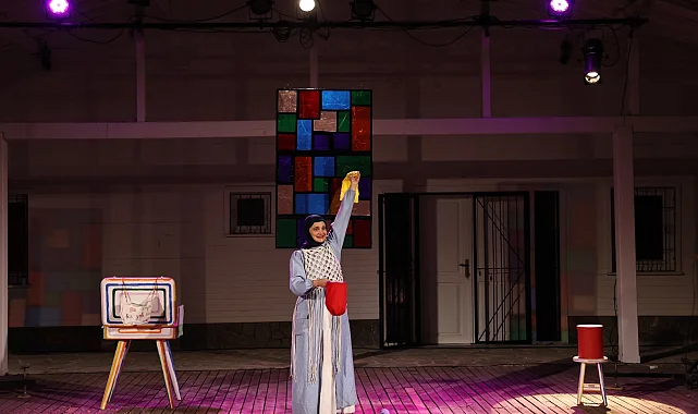 Bursa Nilüfer'de Kadın Oyunları Festivali "Gözbağcı" ile başladı