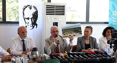 Bursa Nilüfer'de sürdürülebilir kalkınma hamlesi