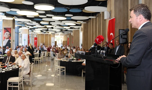 Bursa Osmangazi Belediyesi muhtarlarla 'ortak akıl'da