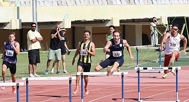 Bursa Osmangazi Belediyespor final yolunda iddiasını sürdürdü