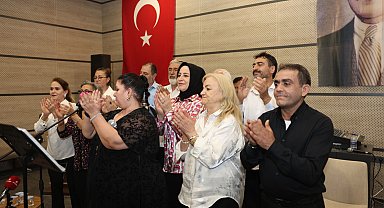 Bursa Osmangazi'de gönüllere dokunan ezgiler