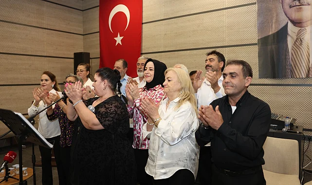 Bursa Osmangazi'de gönüllere dokunan ezgiler
