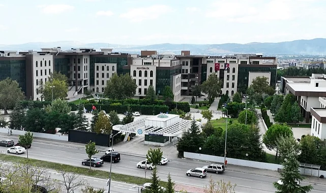 Bursa Teknik'e 'sağlıklı kampüs' belgesi