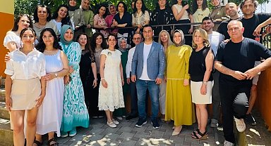 Bursa'da 20 yılda binlerce özel çocuğun hayatına dokundular