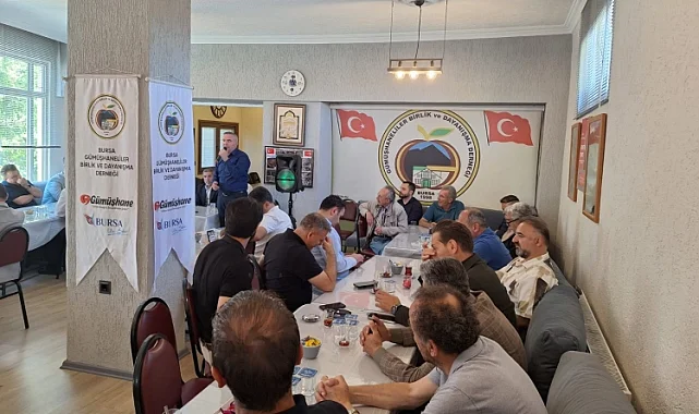 Bursa'da Gümüşhaneliler Yayla Şenliği'nde buluşuyor