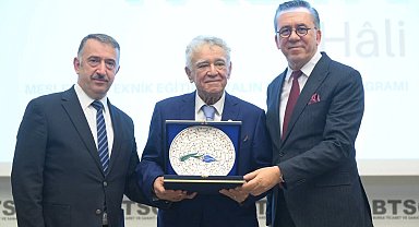 Bursa'da mesleki eğitimde yalın dönüşüm zirvesi
