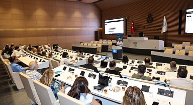 Bursa'da Nilüfer Belediyesi stratejik planını güncelliyor