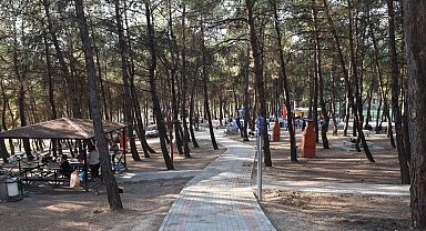 Bursa'da ormanlara giriş yasağı 15 Ekim'e kadar sürecek