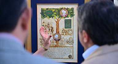 Bursa'nın fethi minyatürle hayat buldu