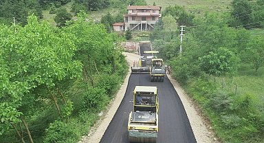 Büyükşehir, Kandıra'da 80 kilometrelik yolu onaracak