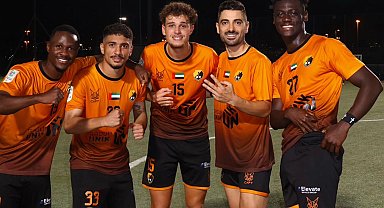 Çağrı Karakuş, Körfez futbolunda istikrarlı yükselişini sürdürüyor