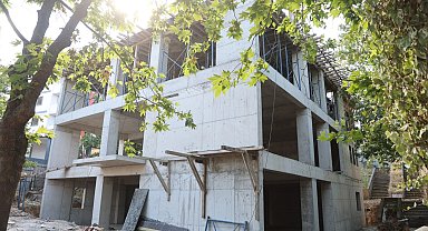 Çayırova Özgürlük'ün yeni bilgi evi şekilleniyor
