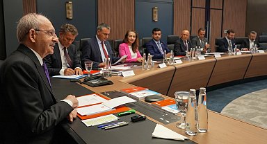 CHP'de disiplin süreci başladı... 9 Milletvekili Yüksek Disiplin Kurulu'na sevk edildi